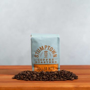 Stumptown Organic Holler Mtn. Whole Bean Coffee - 12 oz Stumptown Organic Holler Mtn. Whole Bean Coffee - 12 oz