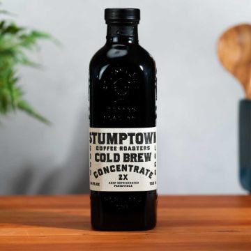 Stumptown Cold Brew Coffee Concentrate - 25.4 fl oz Stumptown Cold Brew Coffee Concentrate - 25.4 fl oz