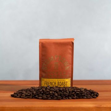 Stumptown Organic French Roast Whole Bean Coffee - 12 oz Stumptown Organic French Roast Whole Bean Coffee - 12 oz