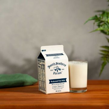 Smith Brothers 2% Milk - pint Smith Brothers 2% Milk - pint