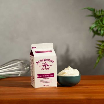 Smith Brothers Heavy Whipping Cream - pint Smith Brothers Heavy Whipping Cream - pint