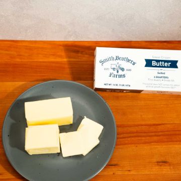 Smith Brothers Salted Butter - 1 lb Smith Brothers Salted Butter - 1 lb