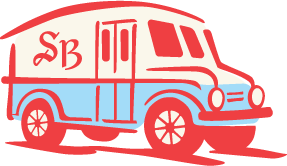 Smith Brothers Divco Truck Image